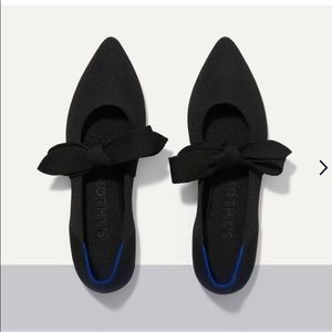 ROTHYS The Mary Jane in Black/Size 7